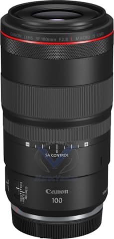 Objectif RF 100 F 2.8L IS macro USM 4514C005AA