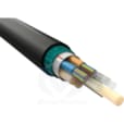 CABLE FIBRE OPTIQUE 48 BRINS MONOMODE ARME 9/125 LINK-TECH LIN-FIB/48B