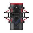 MICRO-GAMER HyperX QuadCast BLK-RD HyperX-MICQC-BK 4P5P6AA