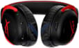 CASQUE HyperX Cloud II Wireless HHSC2X-BA-RD G 4P5K4AA