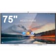 Tableau Interactif IdeaHub B2 75 Pouces (191 cm) UHD 4K Caméra et Microphones Intégrés pour Visioconférence Premium 55150704