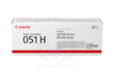 Canon 051H Toner Noir 2169C002AA
