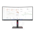 Ecran ThinkVision T34w-30 Moniteur Incurvé Ultra-Large QHD 34 Pouces 12M 63D4GAT1EU