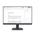 LENOVO Moniteur S22-4e 21,5