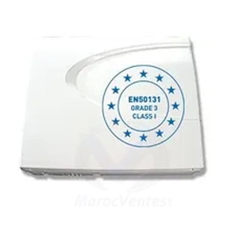 Centrale D’alarme Extensible à 16 Zones avec Transmetteur Zone Filaires / Sans Fil Eclipse 8+