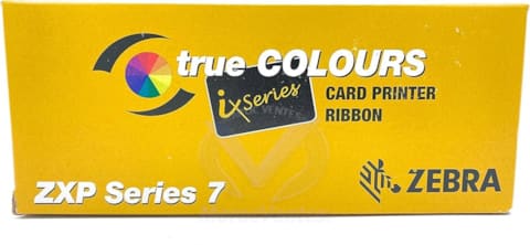 Ruban Imprime 250 Faces en Couleur (YMCKO) 800077-740 EM