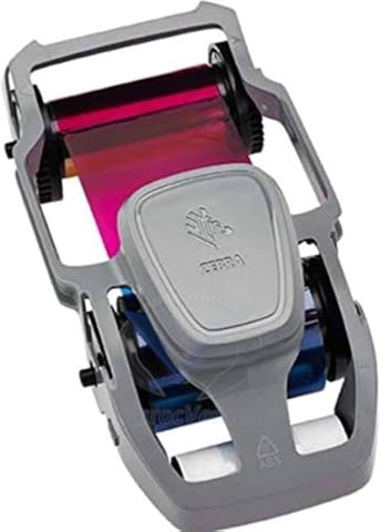 Ribbon Color-YMCKO 200 Images, ZC350 (200 Images, ZC350) 800350-350EM