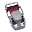 Ruban pour Imprimante ZEBRA ZC350 YMCKLL Couleur Minimum 200 Image /Rouleau 800350-563EM