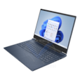 Pc Portable HP VICTUS 16 AMD R5-7640HS 16"FHD 16 Go 512 Go SSD NVIDIA GeForce RTX 4050 6GB W11H Perf Blue 12M 845N7EA