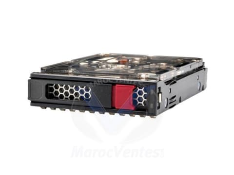 Disque Dur HPE 6To 3,5" SATA 7,2K LFF LP 512e 861742-B21