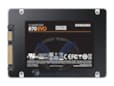 Disque Dur Interne SSD 860 PRO 512 GO 2.5" SATA MZ-76P512B/EU