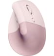 SOURIS 3D Lift Vertical Ergonomique ROSE FONCÉ 910-006478