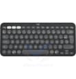 Clavier sans Fil Pebble Keys 2 K380s GRAPHITE TONAL 920-011803