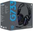 CASQUE G733 LIGHTSPEED SANS FIL RGB Gaming BLACK 981-000864