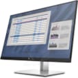 Ecran HP E-Series E27 G4 68,6 cm (27") Full HD LED Noir 9VG71AA