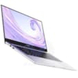 PC Portable MATEBOOK D14 i7-10510U Ecran 14" FHD 16Go 512 Go Windows 10 Home 64 Silver A000002916