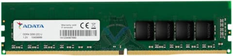 Barrette mémoire DDR4-3200 U-DIMM 8GB DESKTOP AD4U32008G22-SGN