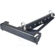 Cadre de Suspension Audio DAS pour EVENT-26A Noir AX-EV26