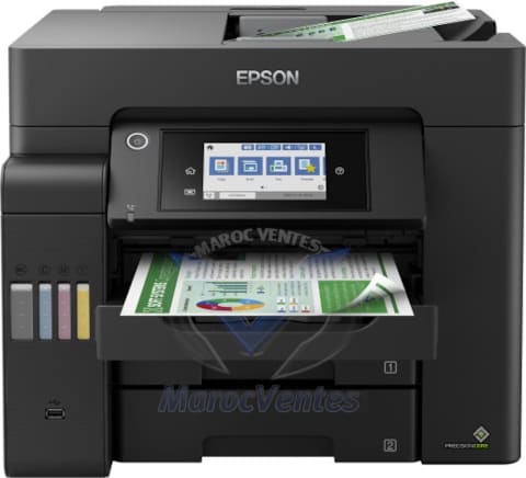 EcoTank L6550 Imprimante Multifonction à Réservoirs Rechargeables C11CJ30403