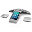 Conférencier IP 3 micros intégrés Wi-Fi et Bluetooth Android CP960-WirelessMic
