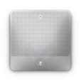 Conférencier IP 3 micros intégrés Wi-Fi et Bluetooth Android CP960-WirelessMic