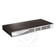 Smart switch 24 ports Gigabit PoE + 4 ports Combo SFP DGS-1210-28P