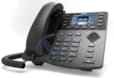 Téléphone IP LCD Couleur 2,8" SIP avec 1 Port PoE Gigabit DPH-150GE/F5