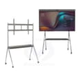 Supports pour Ecrans Plats de Conférence de 86 à 98 Pouces DS-D5ABKY2-B