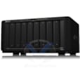 DiskStation Serveur NAS 8 Baies Intel Quad Core 2.4 Ghz 2 Go de RAM DS1817+ (2GB)