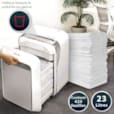 Destructeur Powershred® LX211 Microparticules F5050301