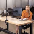Bras porte-écran simple Reflex F8502501