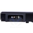 SonicBlast Barre de Son Gaming 2.1 Subwoofers Intégrés GS333
