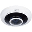 Camera Fisheye IP 5MP Fixe 1.4mm IP66 120dB WDR IK10 Micro IR distance 10M IPC815SB-ADF14K-I0