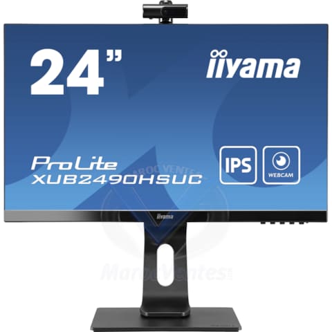 MONITEUR PROFESSIONNEL 24'' XUB2490HSUC-B1
