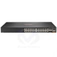Aruba Switch Administrable Aruba 6200F 24G 4SFP+ Géré L3 (10/100/1000) 1U JL724A