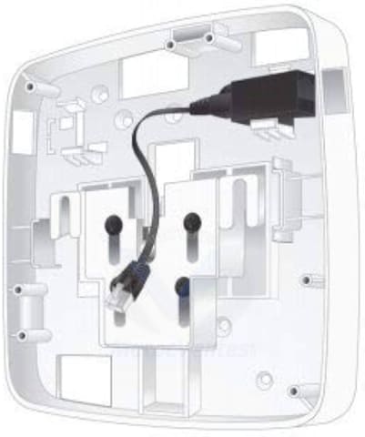 AP-220-MNT-W3 HPE Aruba le kit de montage du dispositif de réseau JY706A