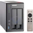 Serveur NAS 2 baies multimédia Kodi avec 2 Go de RAM (sans disque dur) TS-251+-2G