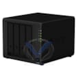 Serveur NAS 4 baies 4 Go de RAM DDR4 Intel Celeron J4125 DS920+