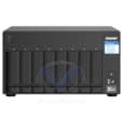 Serveur NAS 8 baies - 4 Go RAM - SFP+ 10 Gbps / LAN 2.5 GbE (sans disque dur) TS-832PX-4G