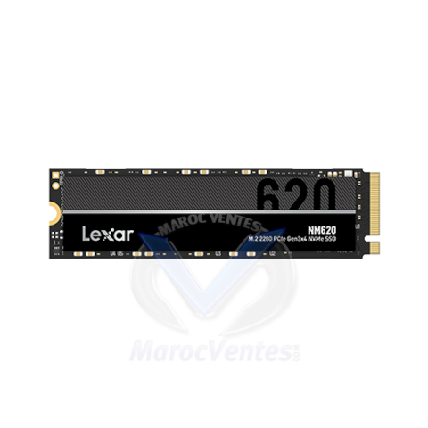 LEXAR 512GB SSD M.2 NM621 LNM620X512G-RNNNG