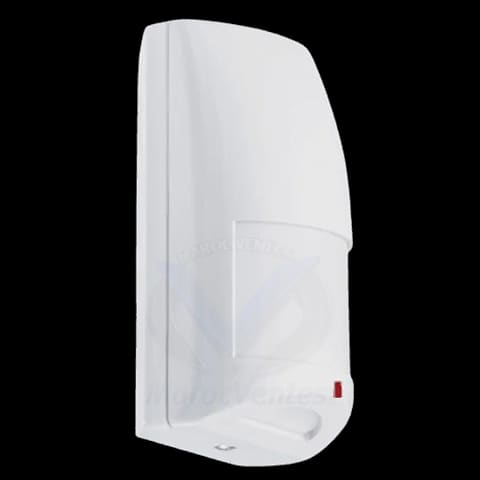 DETECTEUR IR FILAIRE CONFORME AUX NORMES EN50131 LP2 LP2