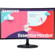 Moniteur Gamme S 27 pouces CUrved serie 3 1920*1080 75 Hz Tps 4ms 1 HDMI LS27C360EAMXZN