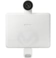 Moniteur Plat 32" (81,28 cm)SMART ULTRA HD 4k Série 8 Blanc avec Caméra Intégrée HDMI, USB Hub 12M LS32CM801UMXZN