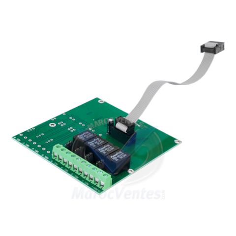Module De Relais 4 Conventionnel M9000R-4