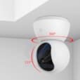 Caméra PTZ Smart Home 360 ° MIXJ04CM