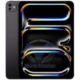 iPad Pro 13 pouces Wi-Fi + Cellulaire 256 Go avec Vitre Standard SPACE BLACK MVXR3