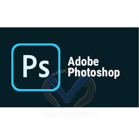 PHOTOSHOP INDIVIDUEL ABONNEMENT 1 AN PHOTOSHOP INDIVIDUEL