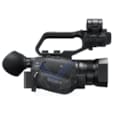 Caméscope Pro 4K HDR compact avec ralentis en Full HD à 120 ips et 4:2:2 10bit PXW-Z90