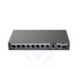 Reyee Switch 10 Ports Gb 8 PoE 1RJ45 1SFP 120W RG-ES210GS-P