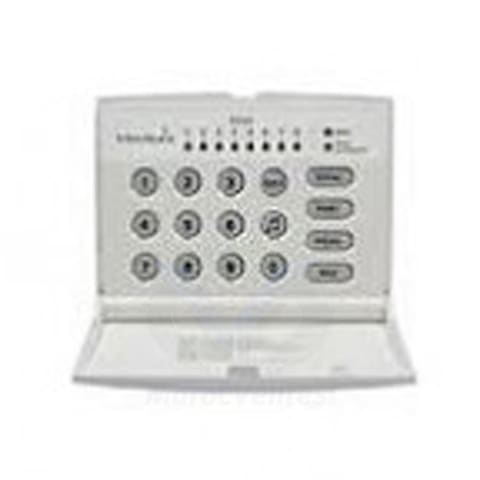 Clavier déporté LED, marque Texecom 2AF_RKPF01